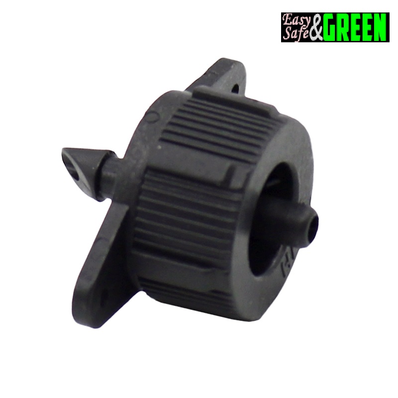 Đầu tưới nhỏ giọt bù áp 4 lít/ giờ cho hệ thống tưới cây tự động